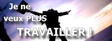 plus travailler