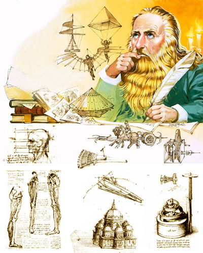 Leonardo da Vinci
